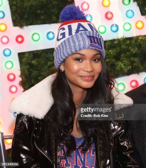 Chanel Iman Photos and Premium High Res Pictures 